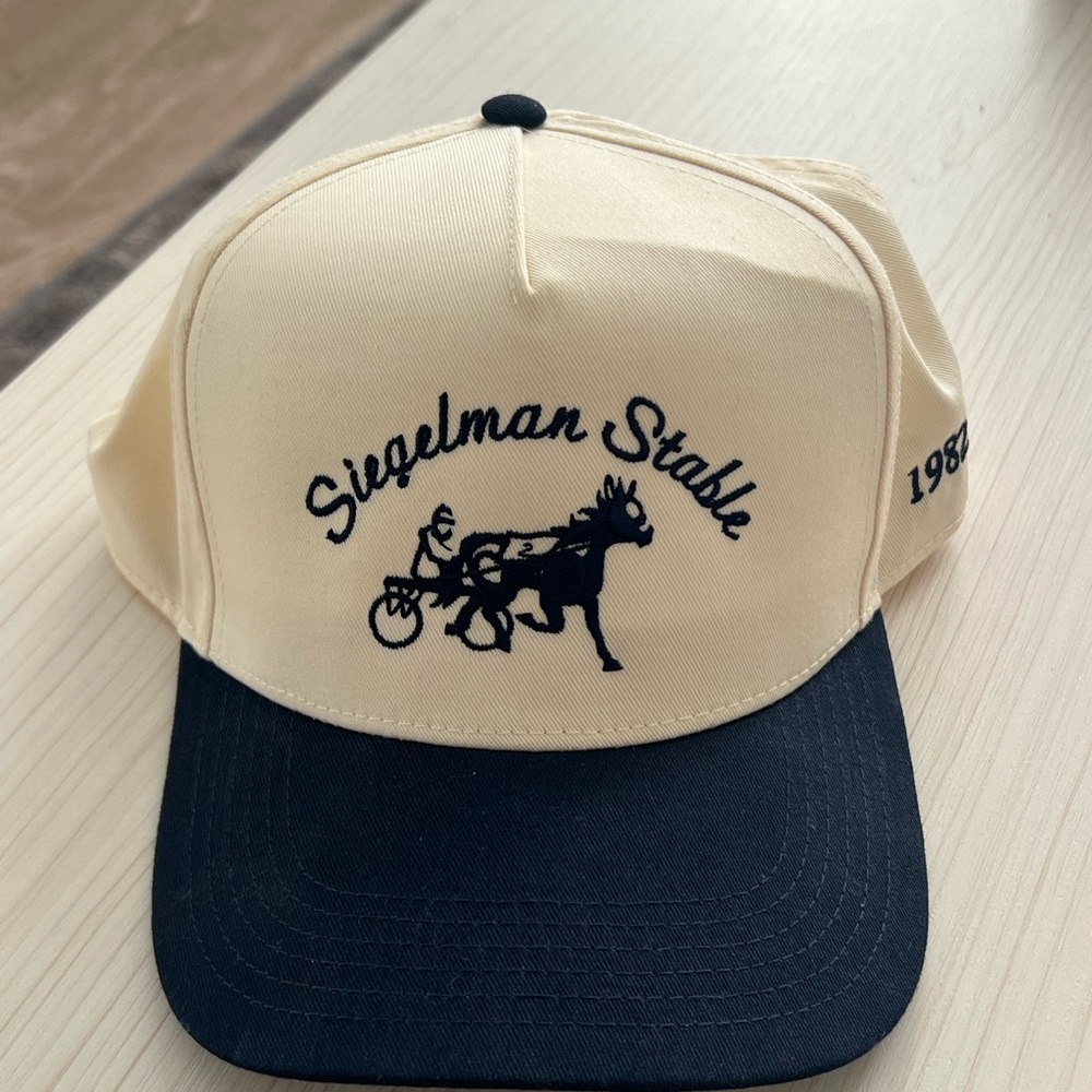 Siegelman Stable Hat